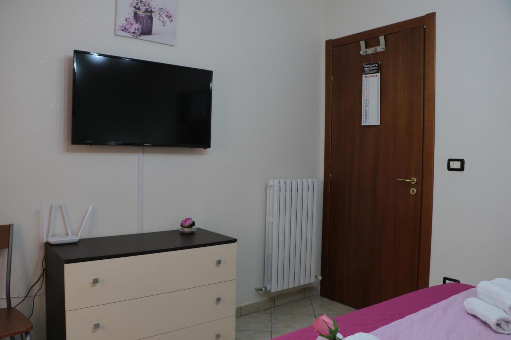The Maze Vibo B&B Vibo Valentia Zewnętrze zdjęcie