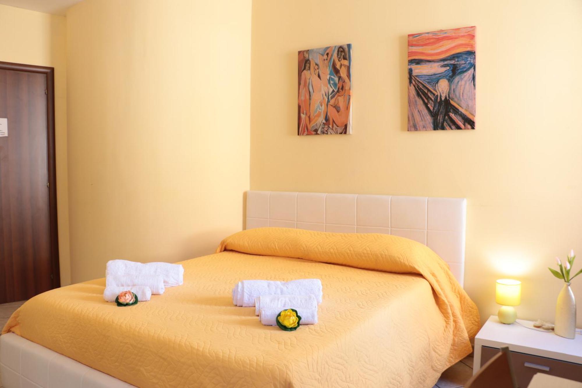 The Maze Vibo B&B Vibo Valentia Zewnętrze zdjęcie