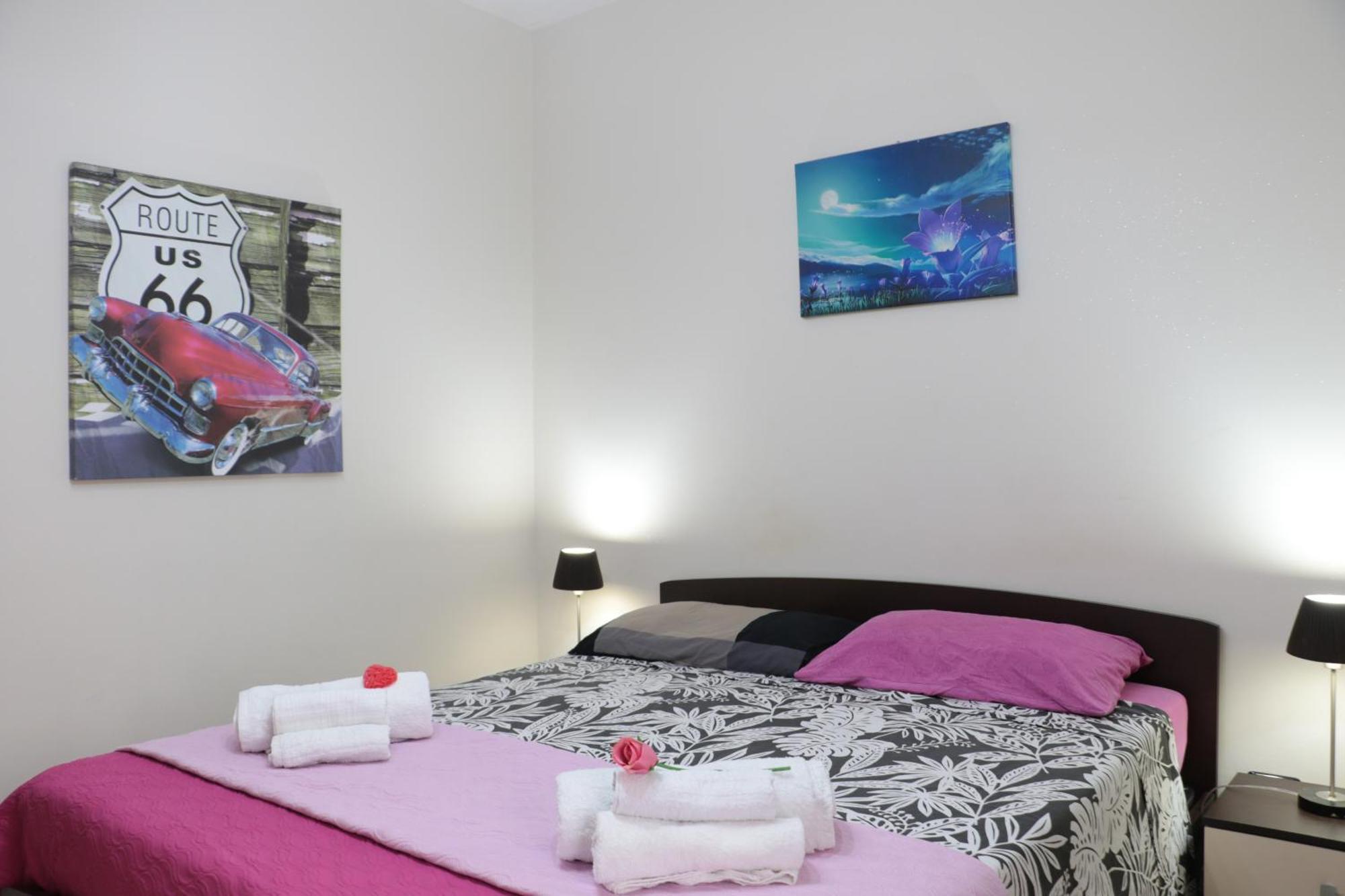 The Maze Vibo B&B Vibo Valentia Zewnętrze zdjęcie
