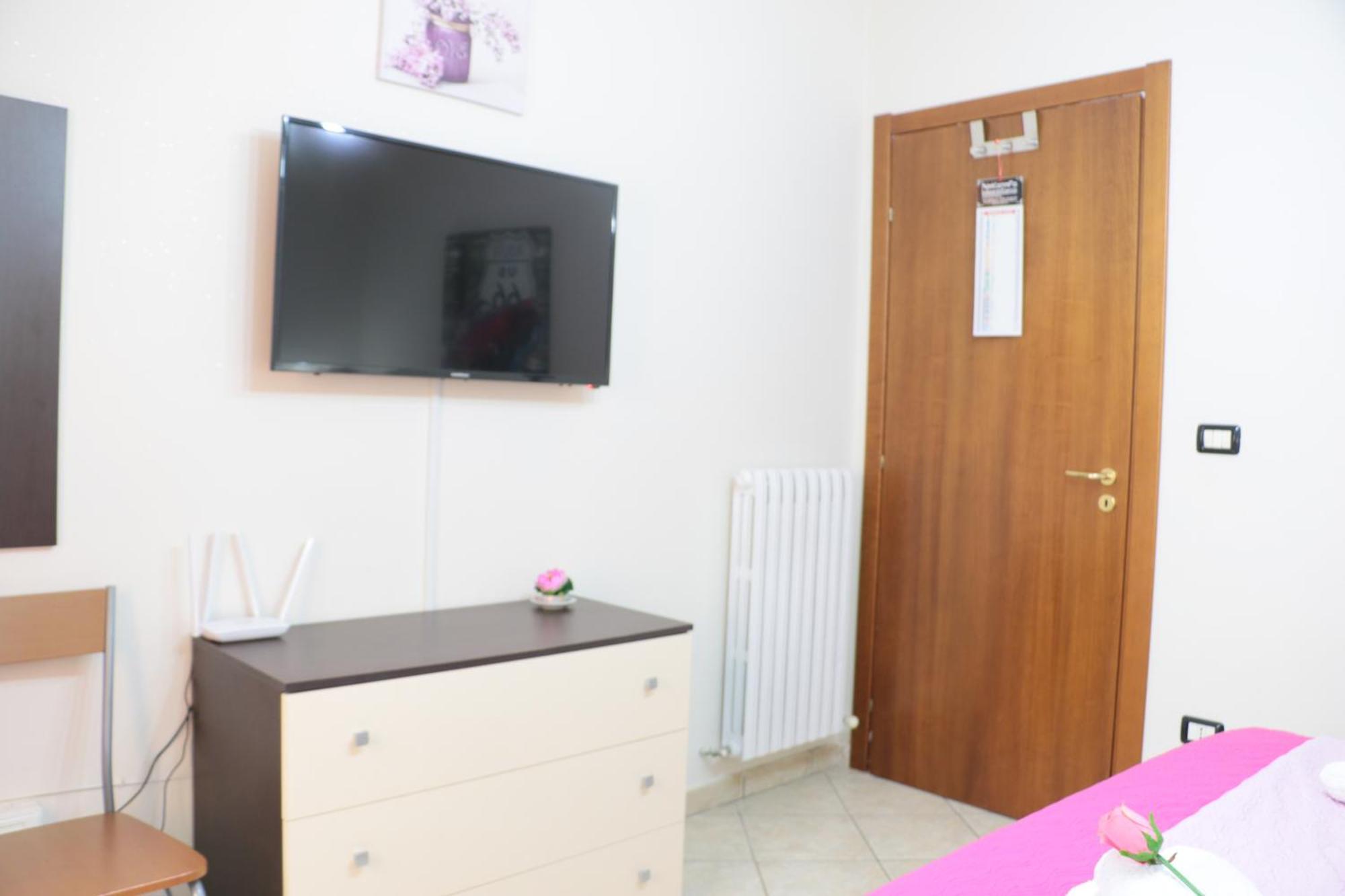 The Maze Vibo B&B Vibo Valentia Zewnętrze zdjęcie